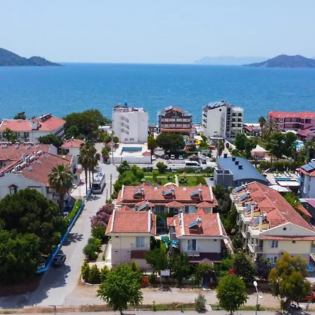 Salazzo Calis Beach Fethiye